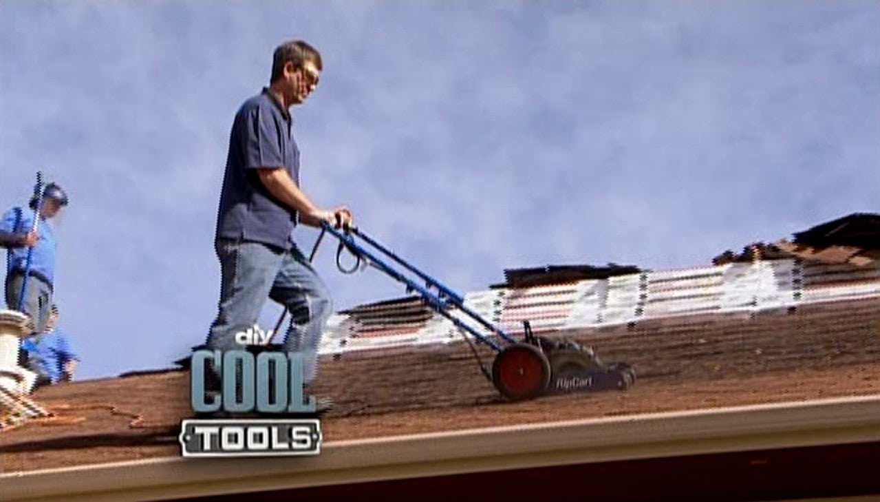 RipCart is featured on Cool Tools on the DIY Network