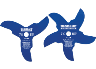 BigBlue Demolition Blade 3T & 5T