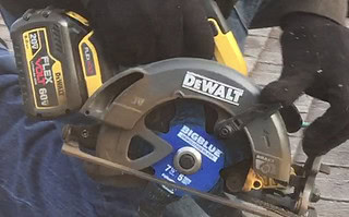 DeWalt FlexVolt® 60V and BigBlue 5T